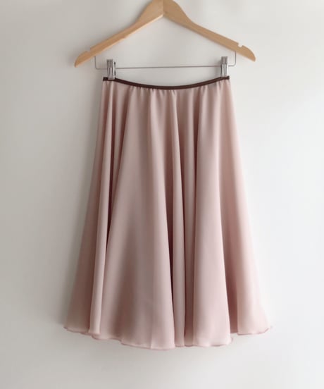 Circle / Hi-Lo Skirt (Full/Half) 　*Introduction