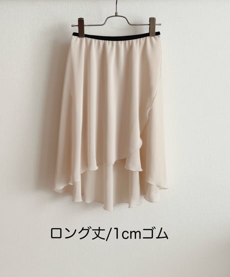 【新品】Hanna プルオンスカート　Mサイズ All Item | Hanna Ballet Skirts