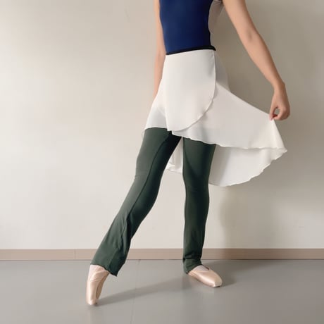 Hannaバレエサーキュラースカート CATEGORY Leg warmer | Hanna Ballet Skirts