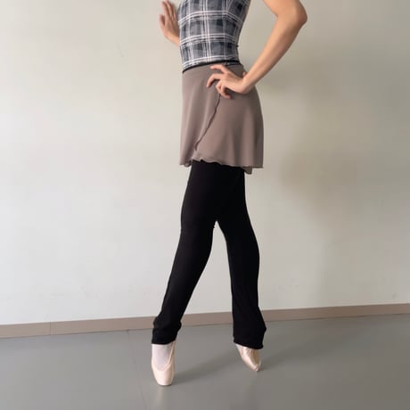 Leg warmer Black（ブラック）