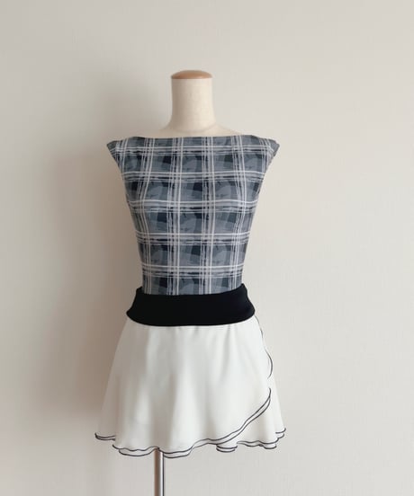 Hannaバレエサーキュラースカート Hannaバレエサーキュラースカート Hannaバレエサーキュラースカート