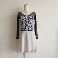 Pull-on Skirt _Romantic type (35/52) *1.5cm band