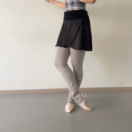 Leg warmer gray（グレー）