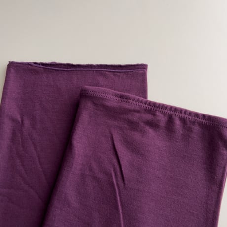 Leg warmer Grape（グレープ）