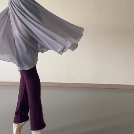 Leg warmer Grape（グレープ）