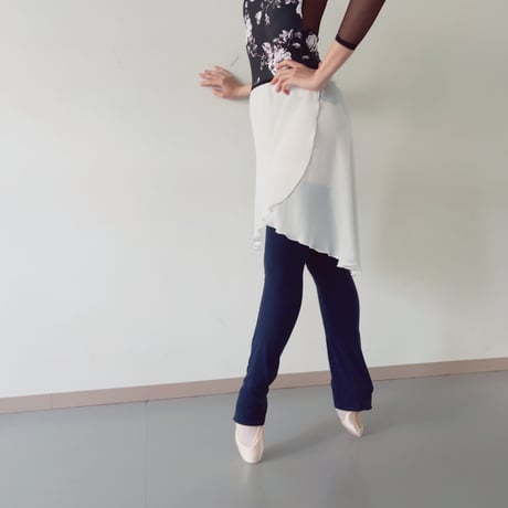 Leg warmer Navy（ネイビー）