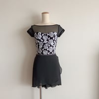 Wrap skirt_Type S_ 32/46(front/back)
