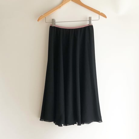 Circle / Hi-Lo Skirt (Full/Half) 　*Introduction