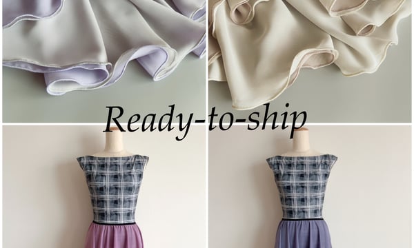 Hanna Ballet Skirts