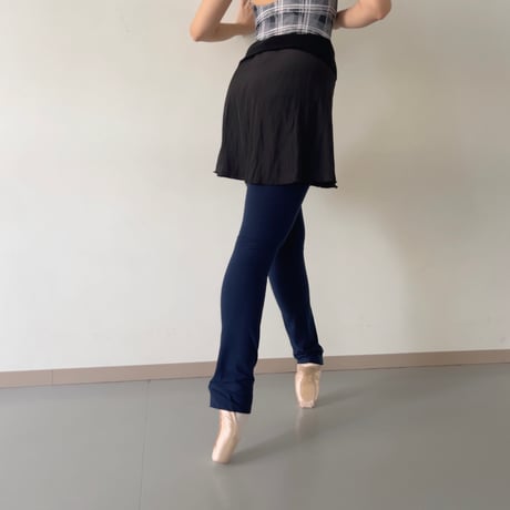 Leg warmer Navy（ネイビー）