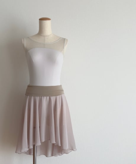 Hi-Lo Skirt_33/53_ (360 degrees/全円)