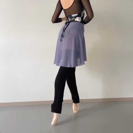 Leg warmer Black（ブラック）