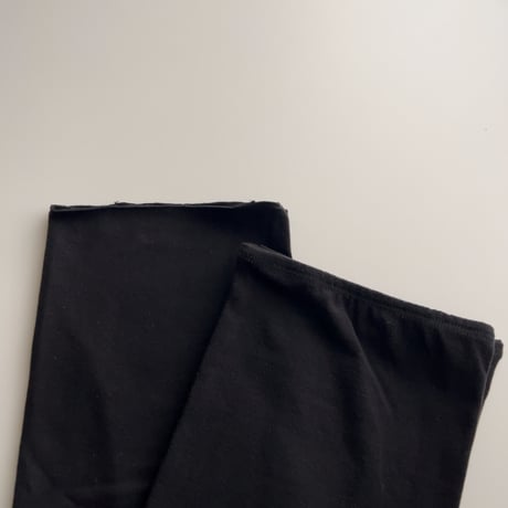 Leg warmer Black（ブラック）