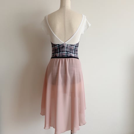 Pull-on Skirt _Romantic type (33/60) *1.5cm band