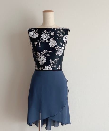 Hannaバレエサーキュラースカート Hannaバレエサーキュラースカート Hannaバレエサーキュラースカート