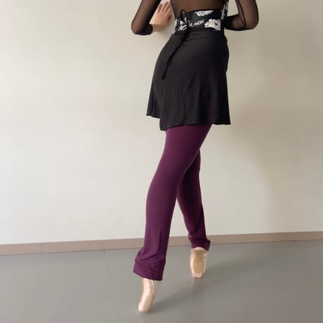 Leg warmer Grape（グレープ）