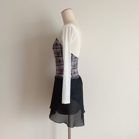 Pull-on Skirt_Slim Cut Type　 (26/35) *1.5cm band