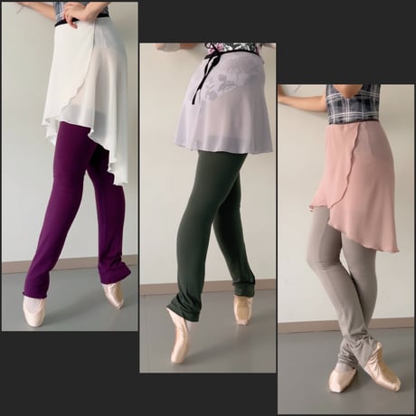 *Leg warmer　ご紹介ページ