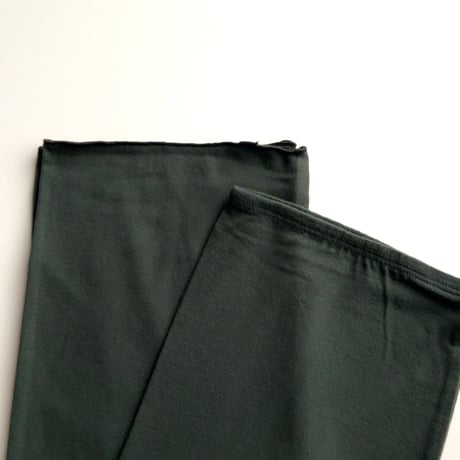 Leg warmer Dark Green（ダークグリーン）