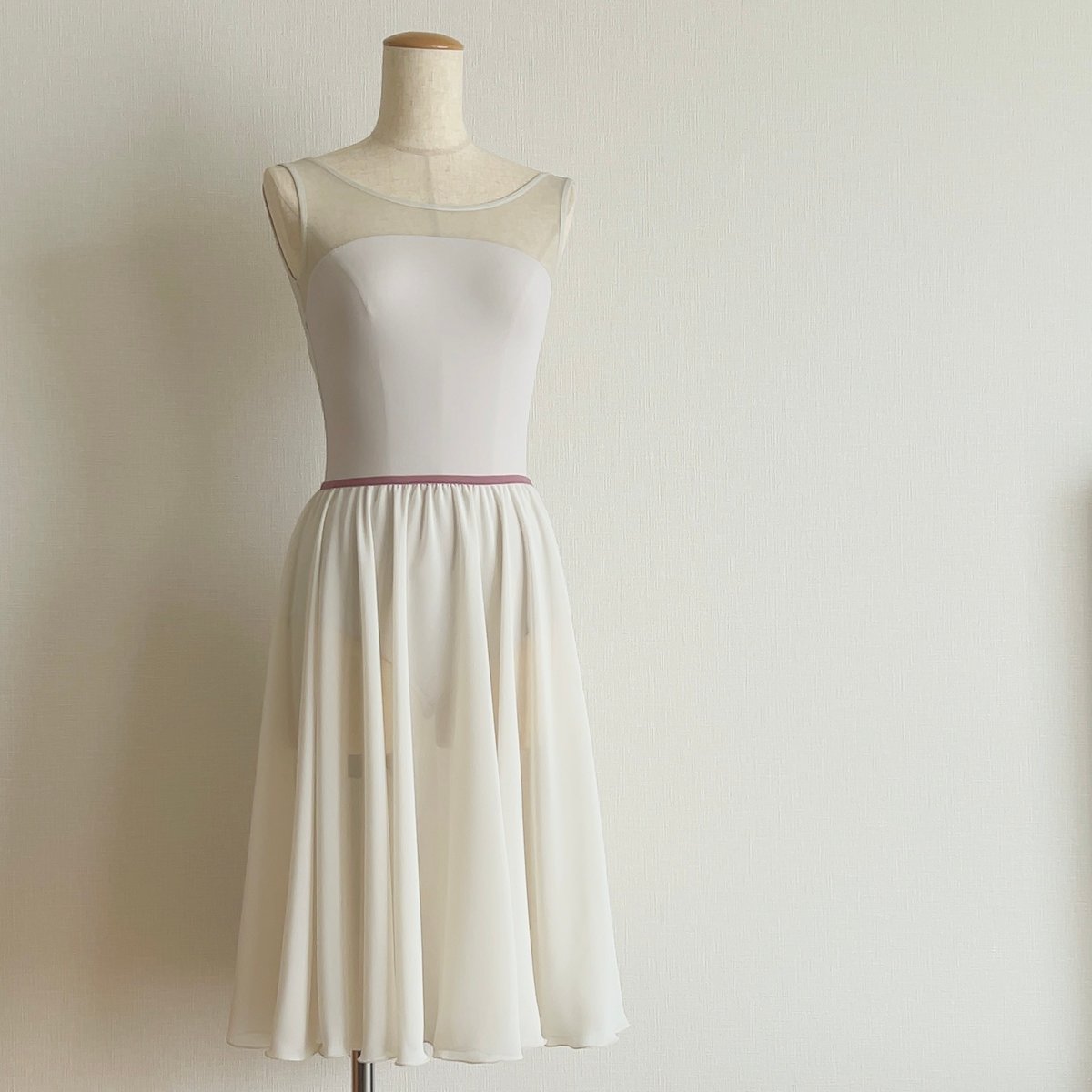 Hannaバレエスカート （Hanna Ballet Skirts ハンナ バレエ