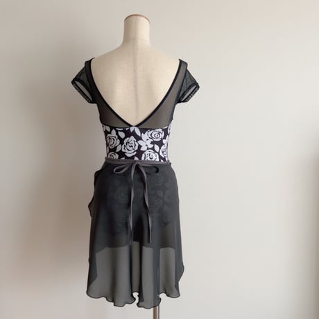 Wrap skirt_Type S_ 32/46(front/back)