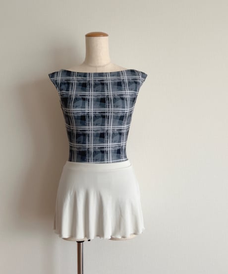 【新品】Hanna プルオンスカート　Mサイズ All Item | Hanna Ballet Skirts