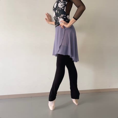 Leg warmer Black（ブラック）