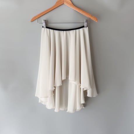 Circle / Hi-Lo Skirt (Full/Half) 　*Introduction