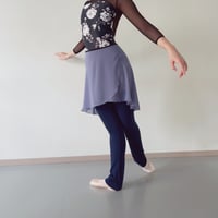 Leg warmer Navy（ネイビー）