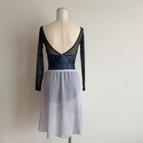 Pull-on Skirt_Slim Cut Type　 (35/50) *1.5cm band