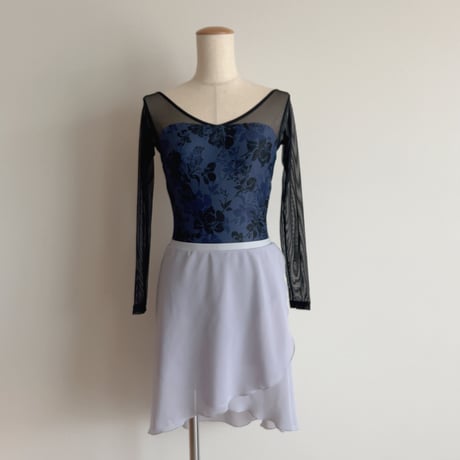 Pull-on Skirt_Slim Cut Type　 (35/50) *1.5cm band