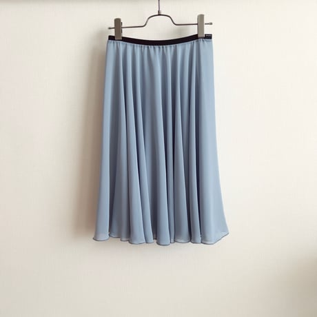 Full Circular Skirt_1.5cm band