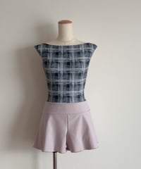 ショートパンツ_ローズミスト _*Ready-to-ship