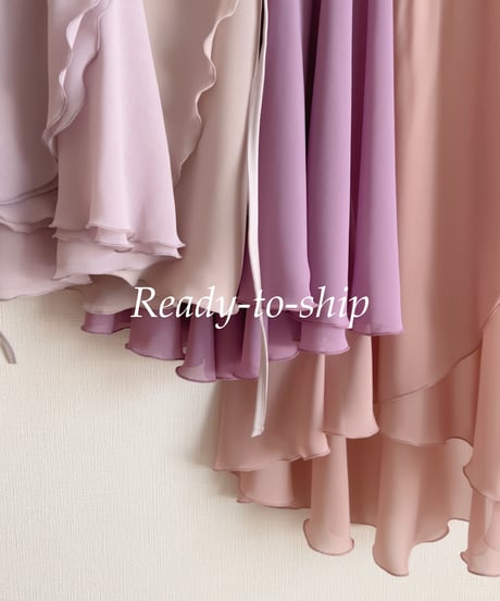 Hannaバレエサーキュラースカート Hannaバレエサーキュラースカート Hanna Ballet Skirts