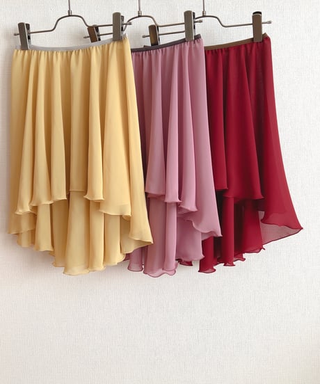 Hi-Lo Skirt_33/53_ (360 degrees/全円)