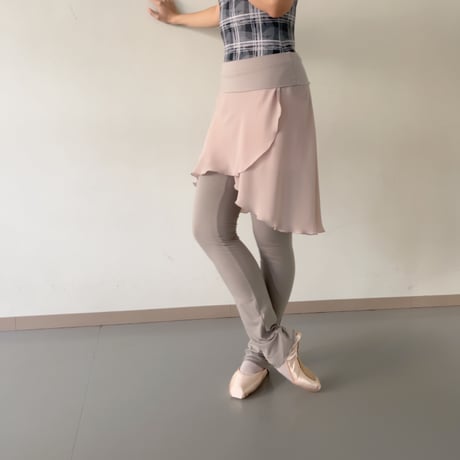 Leg warmer gray（グレー）