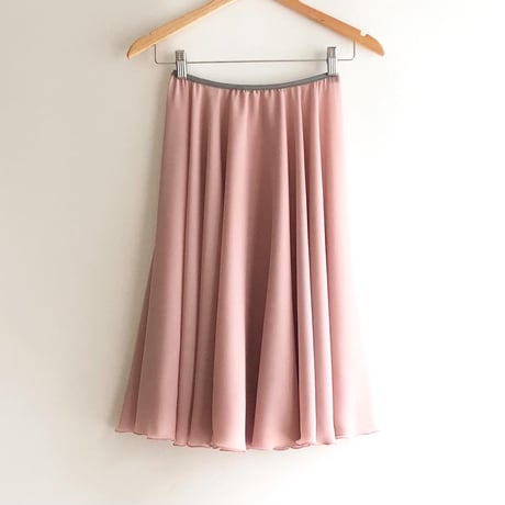 Circle / Hi-Lo Skirt (Full/Half) 　*Introduction