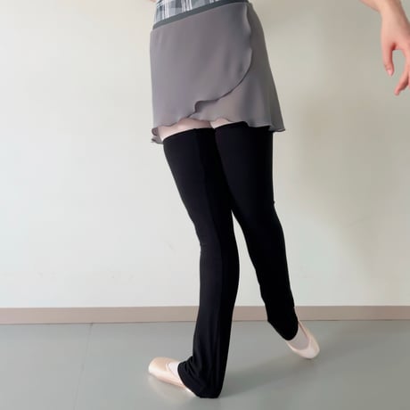 Leg warmer Black（ブラック）