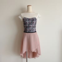 Pull-on Skirt _Romantic type (33/60) *1.5cm band