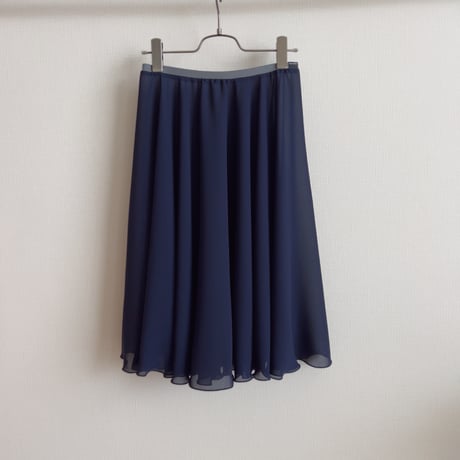 Full Circular Skirt_1.5cm band