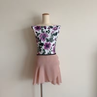 Wrap skirt_Type A_ 33cm/38cm(front/back)