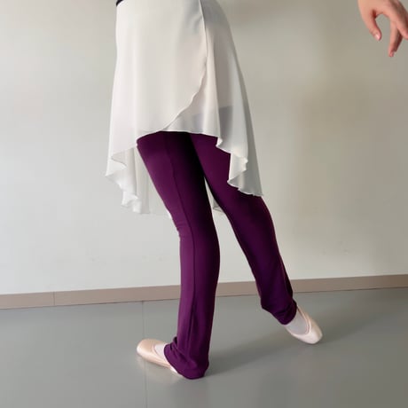 Leg warmer Grape（グレープ）