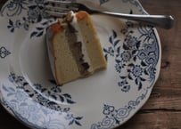 ヴィクトリアケーキ4個、季節の米粉ロールケーキ4個set 【翌日到着地域限定】11/6、7、13、14発送