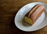 有機グリーンレモンのバターケーキ【全国配送】10/23〜25発送