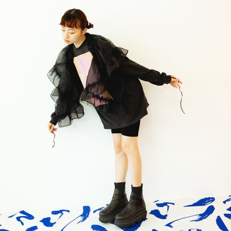 【ight】chiri tsumo L/S TEE
