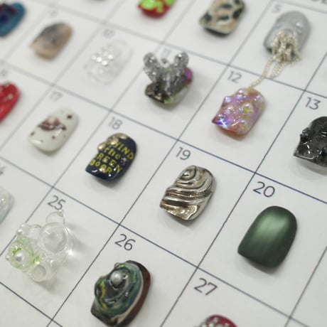 SELECT NAIL TIPS by conatsu