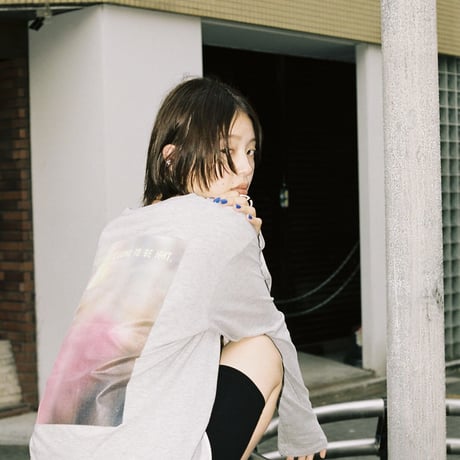 【ight】It's aight L/S TEE