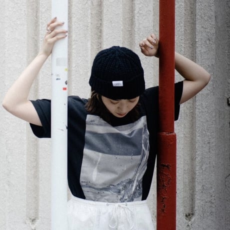 【ight】monochrome TEE