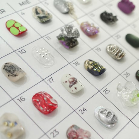 SELECT NAIL TIPS by conatsu