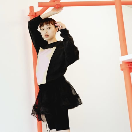 【ight】chiri tsumo L/S TEE